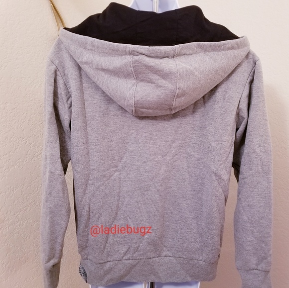 Shaun White NWOT Zip Up Hooded Sweatshirt - Picture 2 of 5